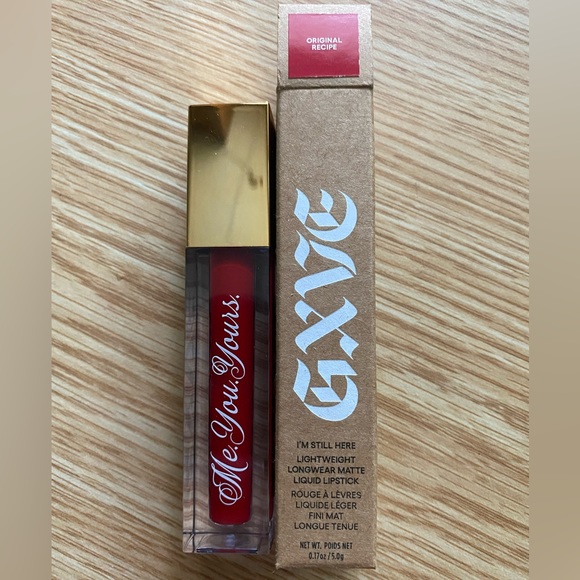 NIB - GXVE BY GWEN STEFANI
I’m Still Here Longwear for lips - Picture 6 of 13